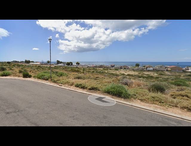 536M² VACANT LAND FOR SALE IN STEENBERGS COVE